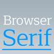 Browser Serif