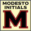 Modesto Initials