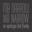 MB Narrow