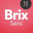 Brix Sans™