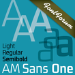 AM Sans