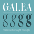Galea Display