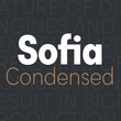 Sofia Pro Condensed