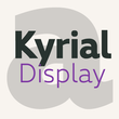 Kyrial Display Pro™
