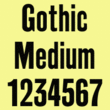 Gothic Medium