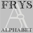 Fry's Alphabet