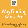 Wayfinding Sans Pro