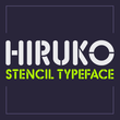 Hiruko Stencil™