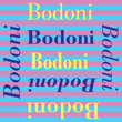 Bodoni