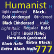 Humanist 777