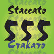 Staccato 555