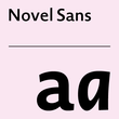 Novel Sans Pro™