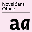 Novel Sans Office Pro™