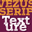 Vezus Serif Texture