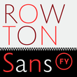 Rowton Sans FY