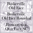 Baskerville Old Face™