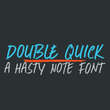 Double Quick