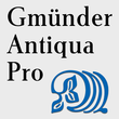 Gmuender Antiqua Pro™