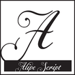 Alipe Script™