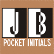Pocket Initials JNL