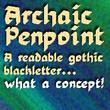 Archaic Penpoint Pro