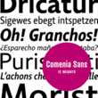 Comenia Sans