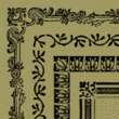 Antique Borders & Corners 1