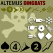 Altemus Dingbats