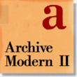 Archive Modern II