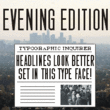 Evening Edition JNL