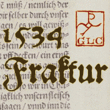 1534 Fraktur