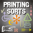 Printing Sorts JNL