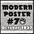 ARB 70 Modern Poster