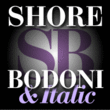Shore Bodoni