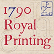 1790 Royal Printing