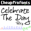 Celebrate The Day Pro