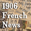 1906 French News