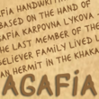 Agafia