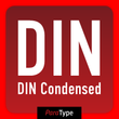 DIN Condensed