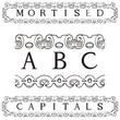 Mortised Capitals