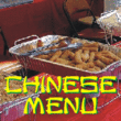 Chinese Menu JNL