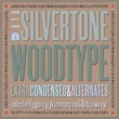 Silvertone Woodtype
