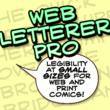 Web Letterer Pro BB