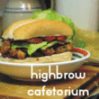 Highbrow Cafetorium JNL