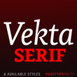 Vekta Serif™