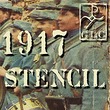1917 Stencil
