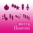Merry Fleurons