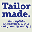 Tailor™
