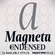 Magneta Condensed™