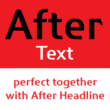 After Text™